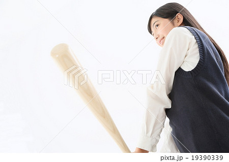 女子高生イメージ　 19390339