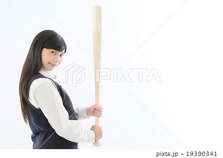 女子高生イメージ　 19390341