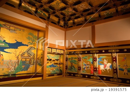 熊本城　昭君之間 19391575