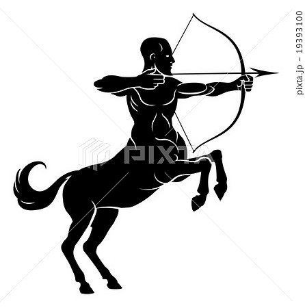 Rearing Centaur Archer Rearing Centaur Archer 19393100