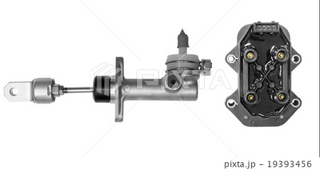 Cylinder clutch and ignition unit 19393456