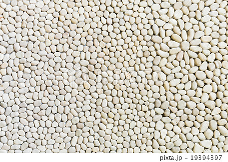 White stone texture for background 19394397