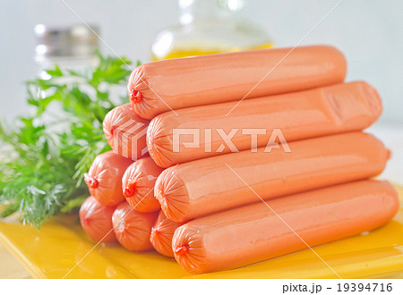sausages sausages 19394716