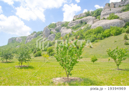 mountain in Crimea 19394969