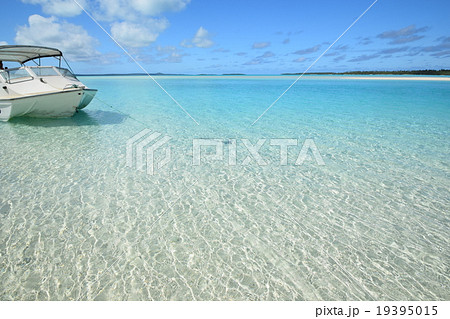 ラグーンクルーズ　アイツタキ島発　クック諸島　 19395015