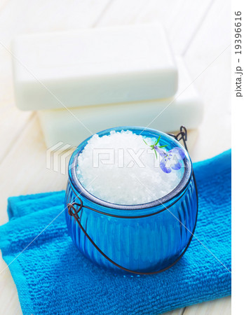 sea salt 19396616