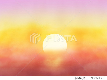 日の出a(ヨコ) 日の出a(ヨコ) 19397178