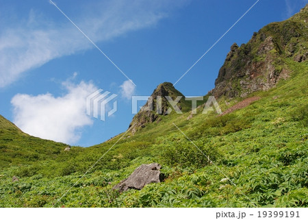 秋田駒ヶ岳 19399191