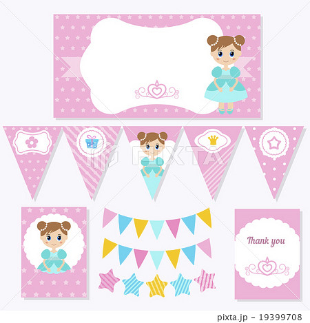 Princess Birthday Princess Birthday 19399708