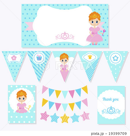 Princess Birthday 19399709