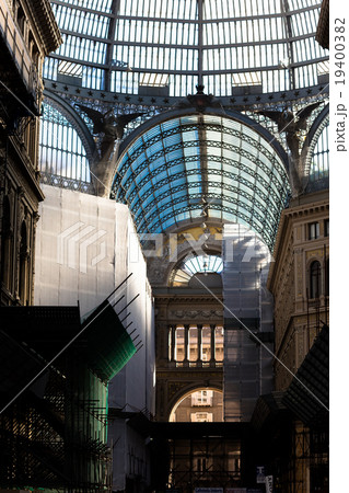 Gallery Umberto I, Naples , Italy Gallery Umberto I, Naples , Italy 19400382