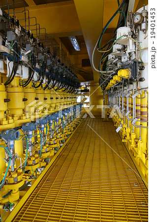 Pressure transmitter in oil and gas process Pressure transmitter in oil and gas process 19401453