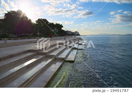 Sea organ, Zadar, Croatia 19401787