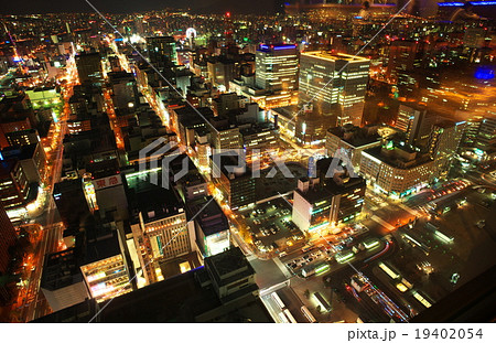 新日本三大夜景の輝き 19402054