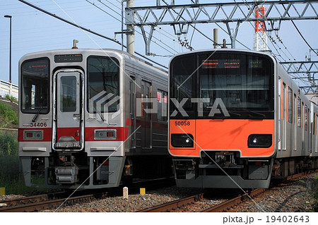 東武鉄道50050系（東京スカイツリーライン） （所属車両東武鉄道