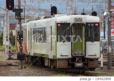 磐越西線キハ110 磐越西線キハ110 19402806