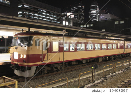 185系回送列車 185系回送列車 19403097