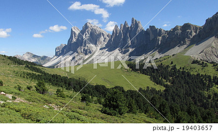 イタリア・ガイスラー山群 イタリア・ガイスラー山群 19403657