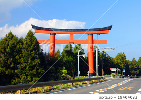津和野大鳥居 19404033