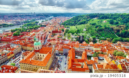 Area Lesser Town of Prague(Mala Strana) 19405318