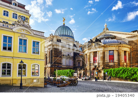 DRESDEN, GERMANY-SEPTEMBER 08, 2015 19405340