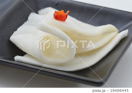 蕪の漬物 19406445