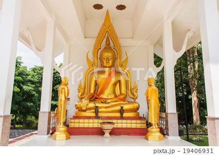 Buddha image in Thailand Buddha image in Thailand 19406931