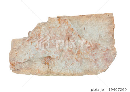 red rock isolate background 19407269
