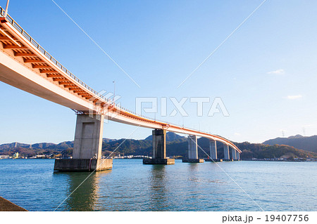 児島湾大橋 児島湾大橋 19407756