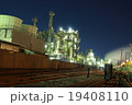 工場夜景 19408110