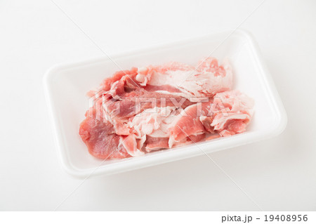 豚肉イメージ 豚肉イメージ 19408956