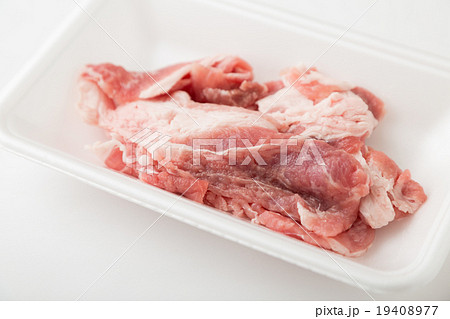 豚肉イメージ 豚肉イメージ 19408977