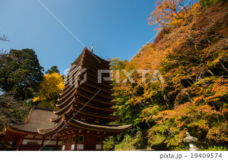 tanzan-temple,nara,japanese traditional shrines tanzan-temple,nara,japanese traditional shrines 19409574