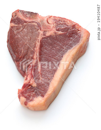 ドライエイジングビーフ　Tボーンステーキ　生肉 19410487