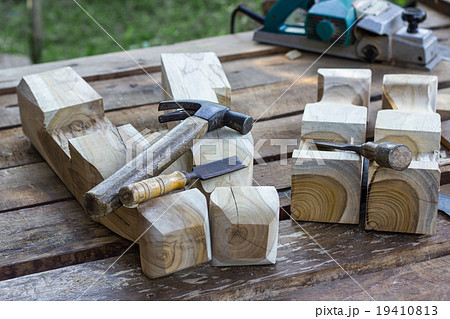 Woodworking Woodworking 19410813