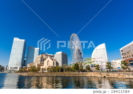 横浜　みなとみらい 19411584