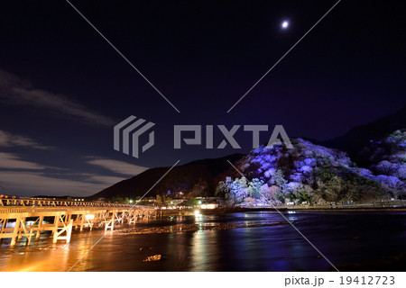 嵐山花灯路 19412723