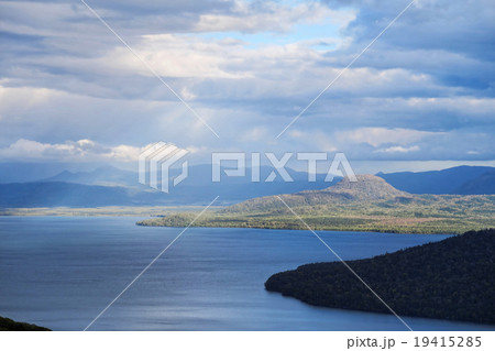 湖 湖上 一湖 19415285