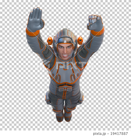 Superhero Superhero 19417887