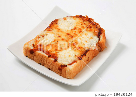チーズトースト 19420124