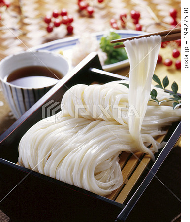 稲庭うどん 19427530