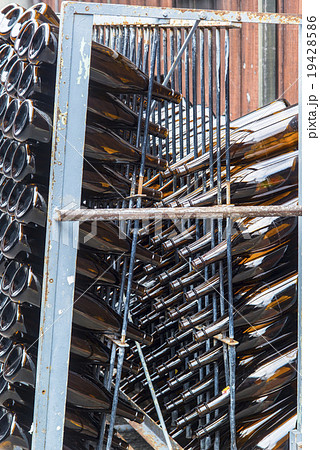 醤油の瓶 19428586