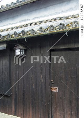 湯浅町湯浅伝統的建造物群保存地区町並み 19428587
