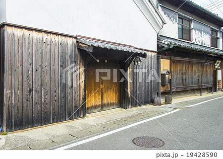 湯浅町湯浅伝統的建造物群保存地区町並み 19428590