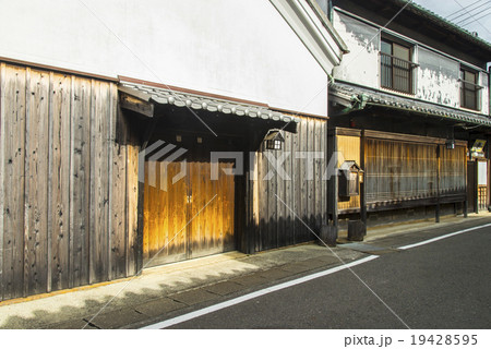 湯浅町湯浅伝統的建造物群保存地区町並み 19428595