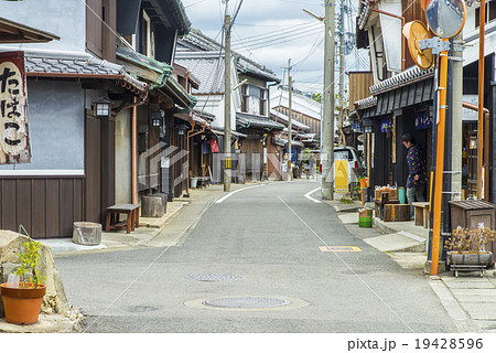 湯浅町湯浅伝統的建造物群保存地区町並み 湯浅町湯浅伝統的建造物群保存地区町並み 19428596