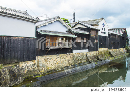 醤油発祥地の大仙堀 醤油発祥地の大仙堀 19428602