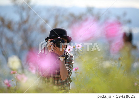 カメラ女子 カメラ女子 19428625
