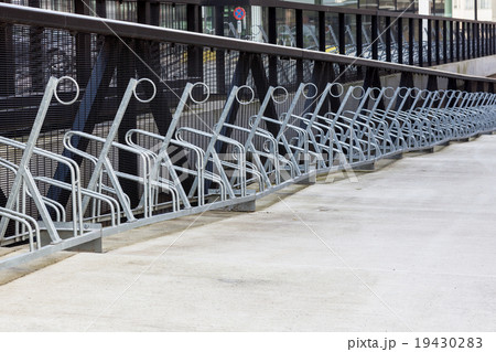 bike rack bike rack 19430283