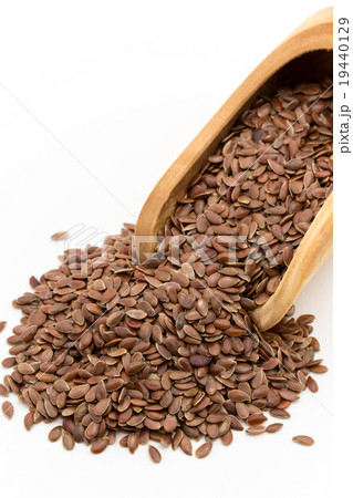 亜麻仁（フラックスシード）: Flaxseed 19440129